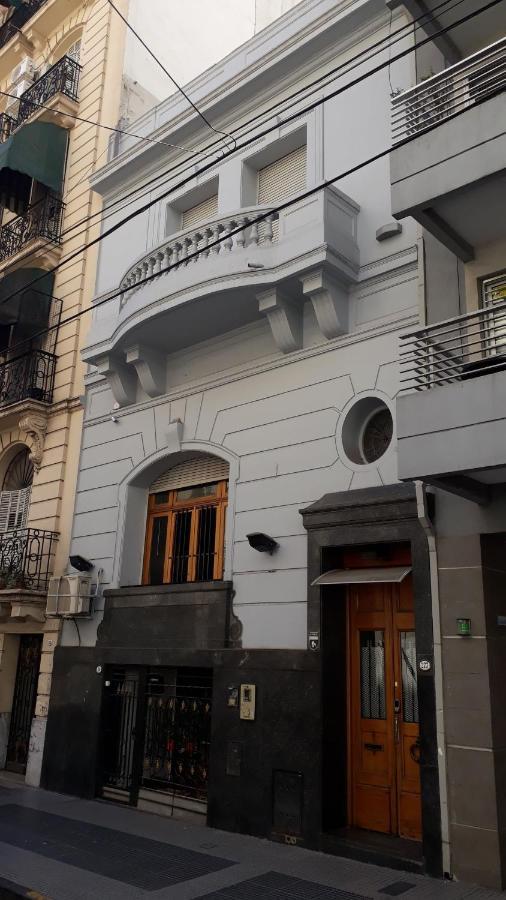 Baires House Hotel Buenos Aires Exterior foto