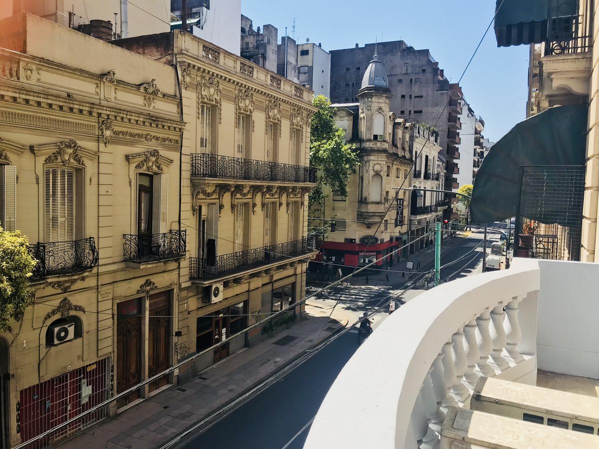 Baires House Hotel Buenos Aires Exterior foto